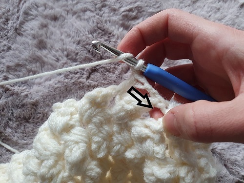 Blog-Inhaltsbild für 'Kostenlose Häkelanleitung Mütze "Boppelchen"'